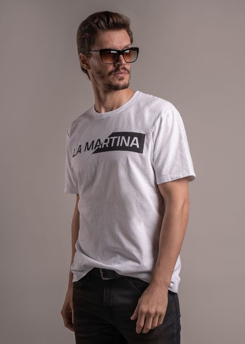T-SHIRT LA MARTINA