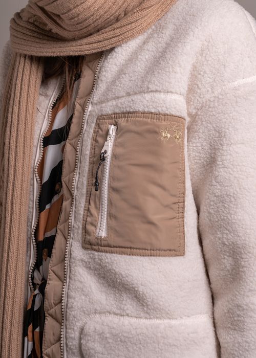 CAMPERA HALEY