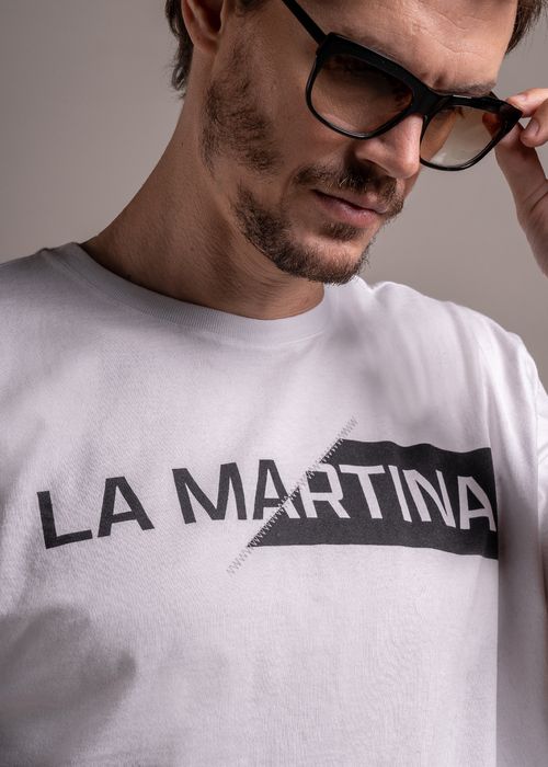 T-SHIRT LA MARTINA