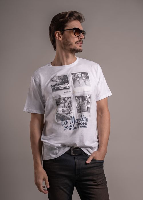 T-SHIRT TROPEZ