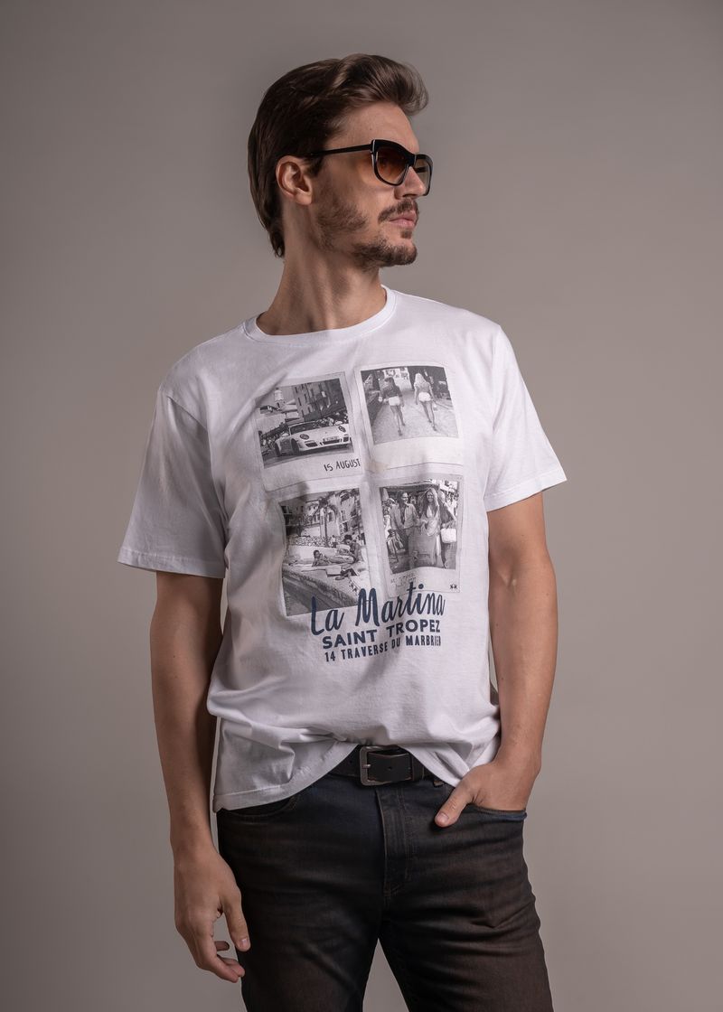 T-SHIRT-TROPEZ