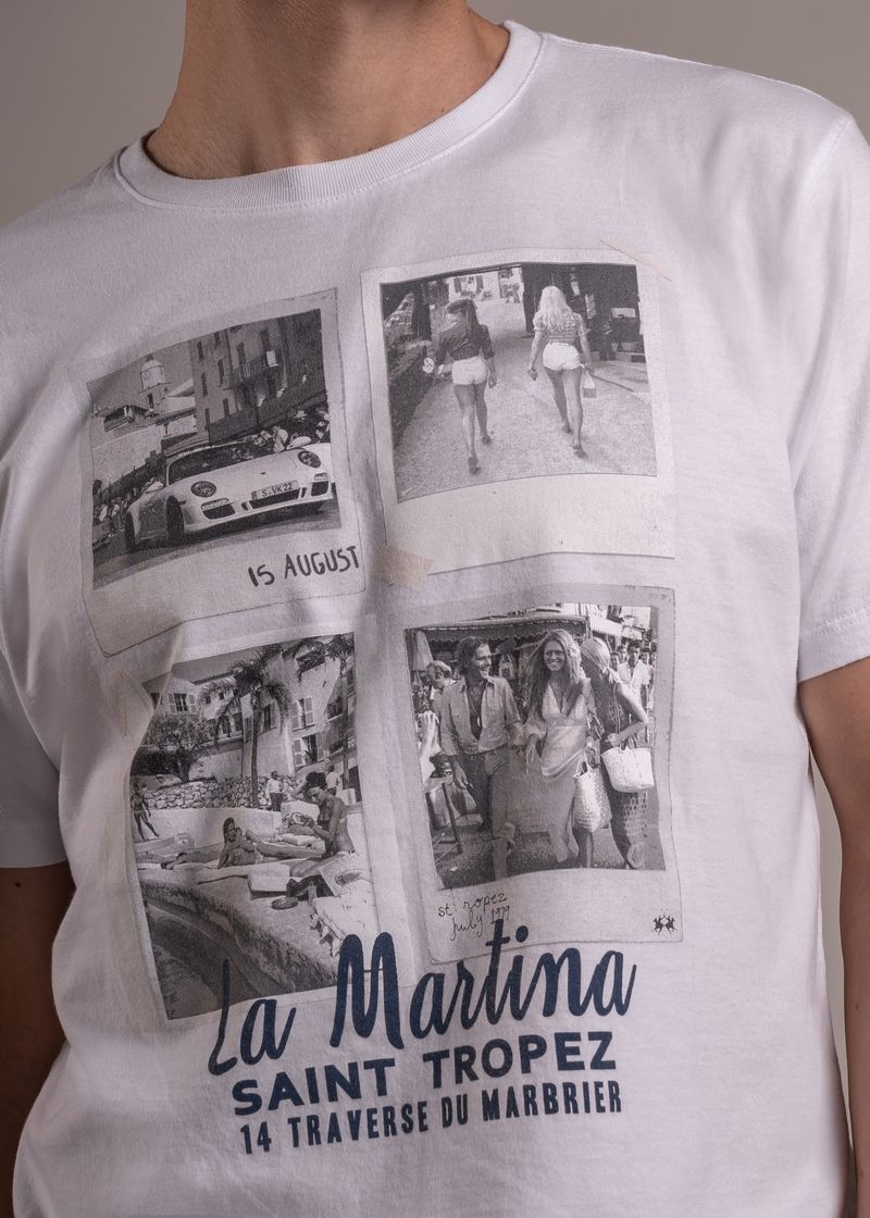 T-SHIRT-TROPEZ