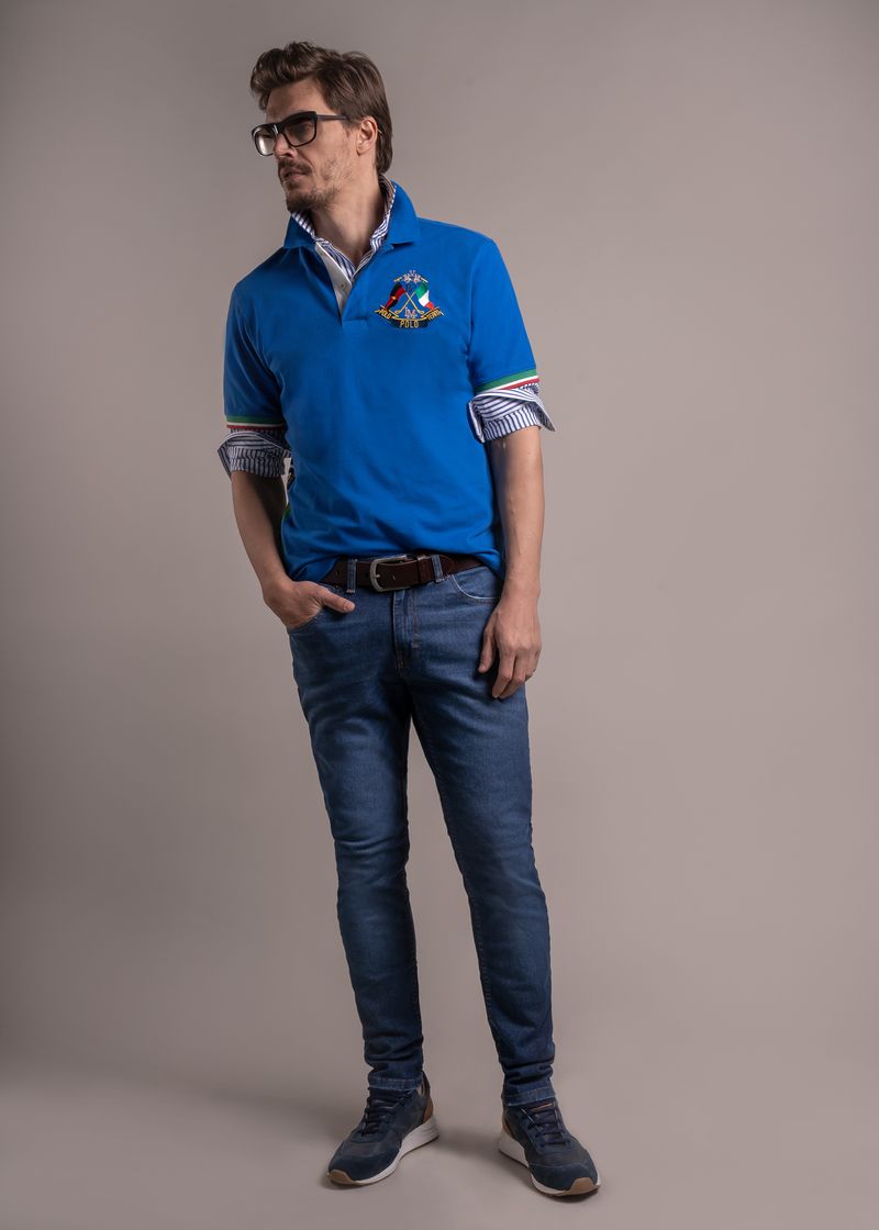 CAMISA-BORO