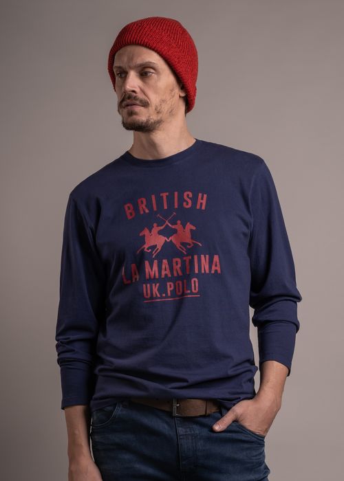 T-SHIRT BRITISH