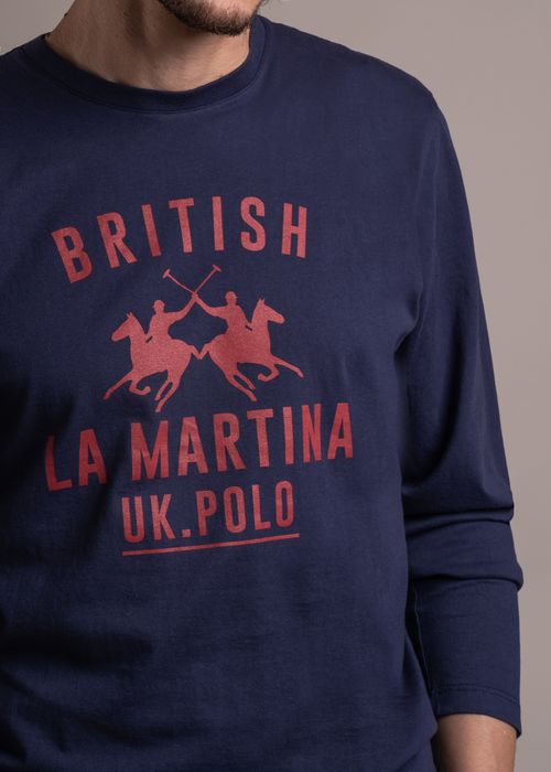 T-SHIRT BRITISH