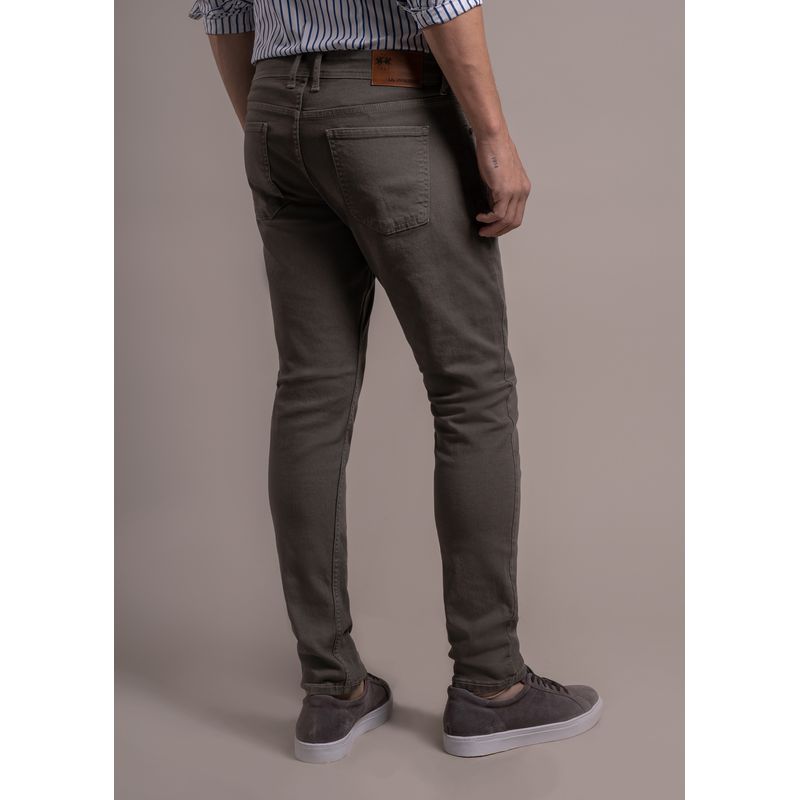 Chino Brice Pantalon Pantalon Chino Brice Easy Slim Pantalon Bleu