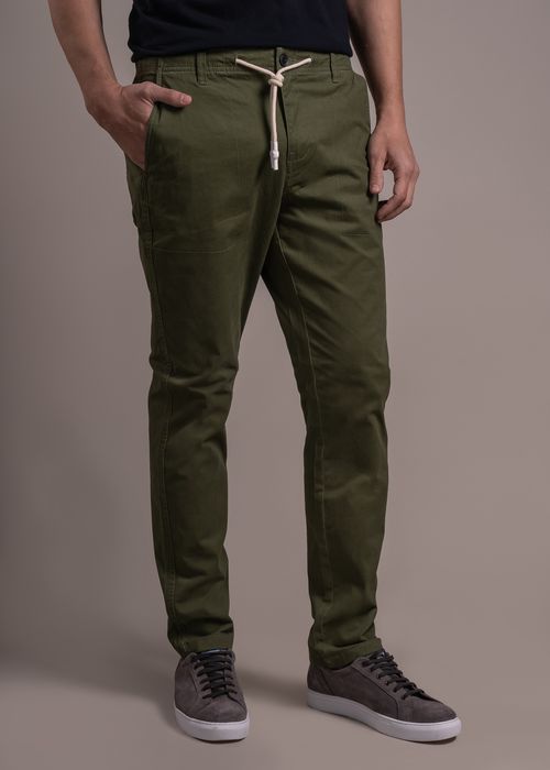 PANTALON FENDER