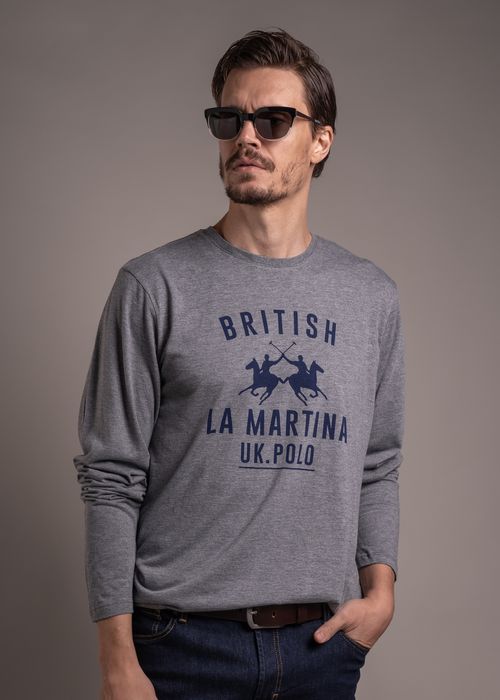 T-SHIRT BRITISH