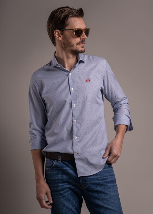 CAMISA BLAUM