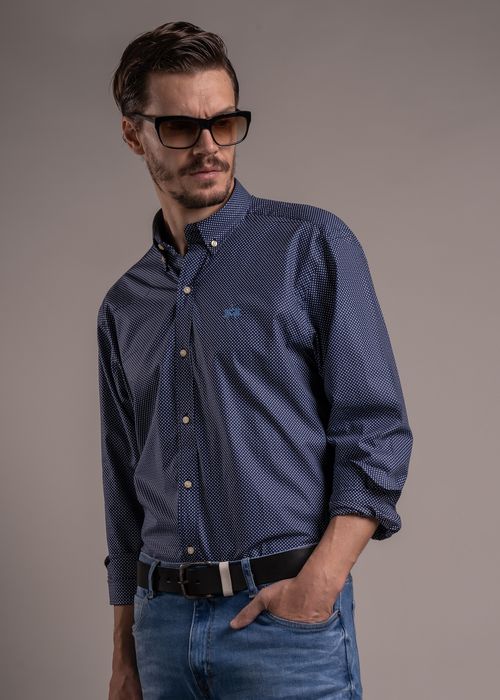 CAMISA ROUNDSTIC