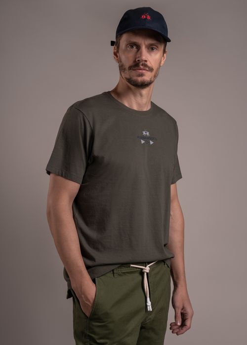 T-SHIRT EQBURGUES
