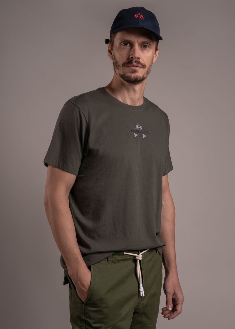 T-SHIRT--EQBURGUES