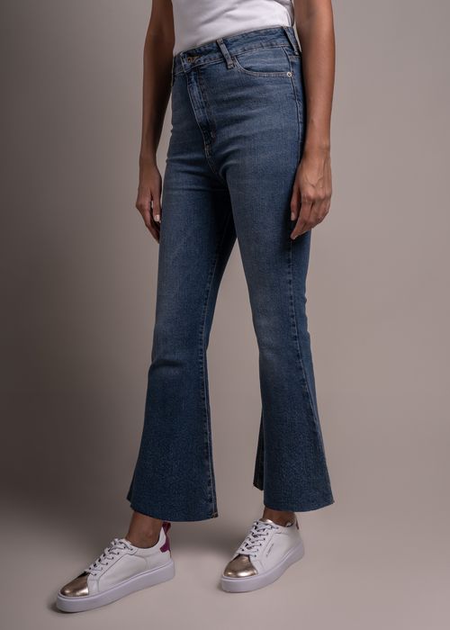 JEAN FLARE FLAVIA