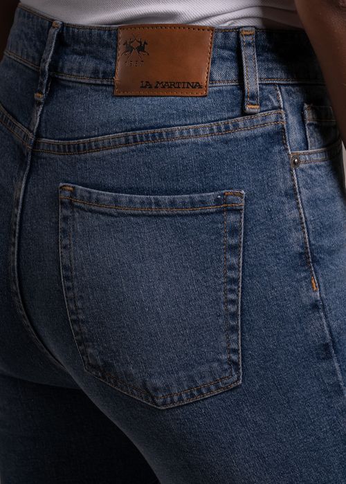 JEAN FLARE FLAVIA