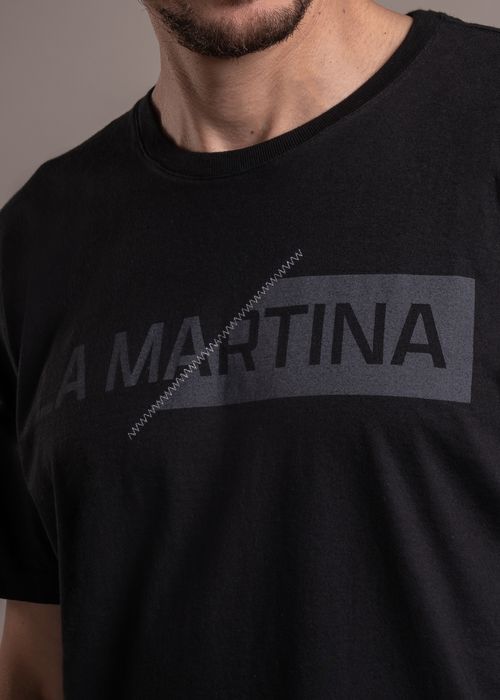 T-SHIRT LA MARTINA