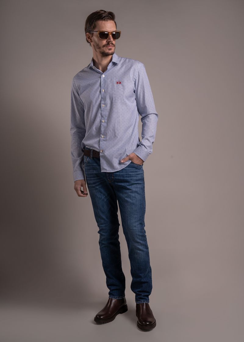 CAMISA-BLAUM