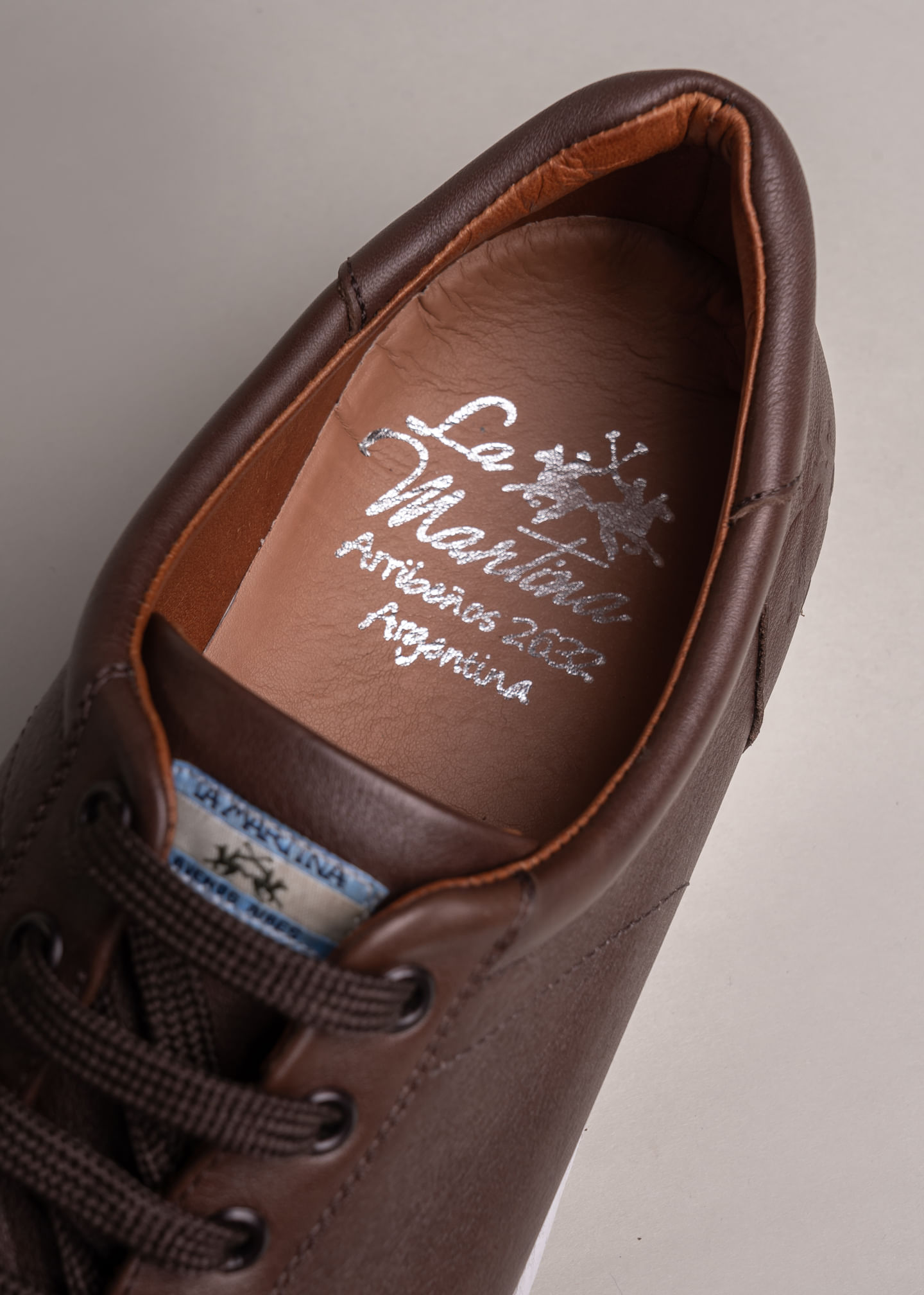 ZAPATILLA BAHIA Calzados La Martina La Martina