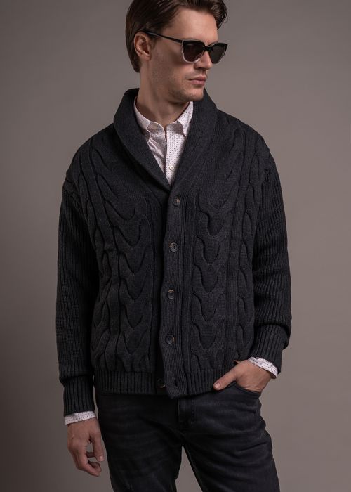 SWEATER CARDIGAN FIRO