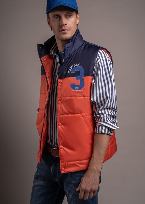 CHALECO JUGADOR