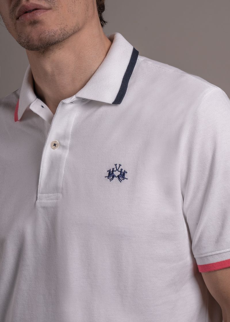 POLO-ROMEO-MANGA-CORTA
