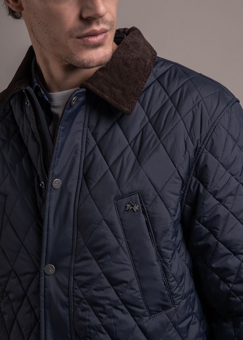 CAMPERA-ROMBO