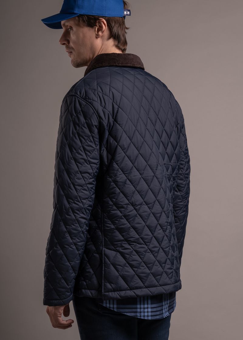 CAMPERA-ROMBO