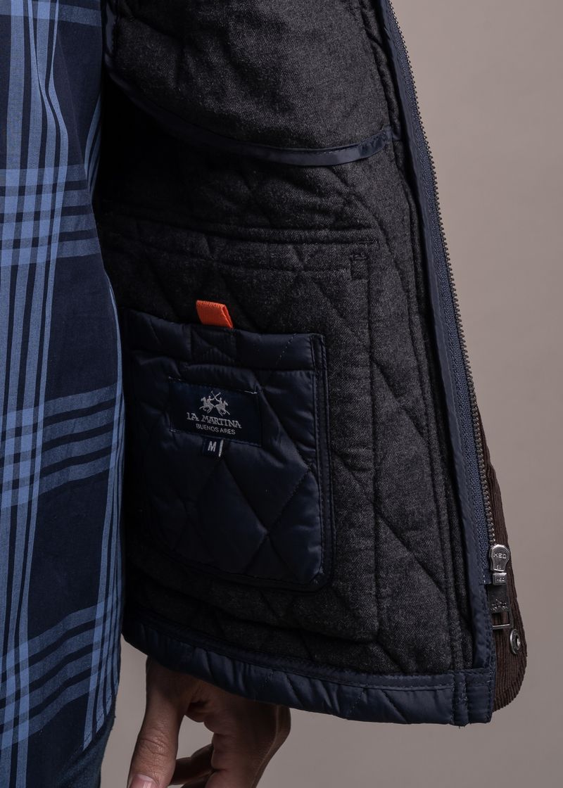 CAMPERA-ROMBO