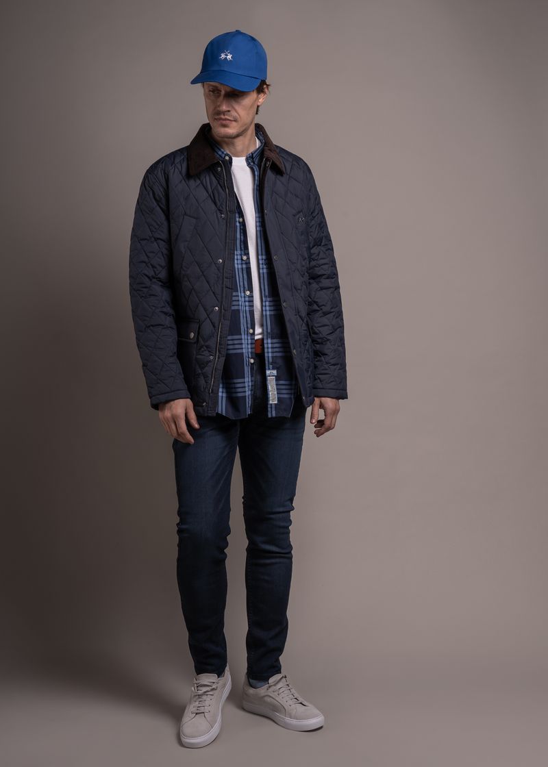 CAMPERA-ROMBO