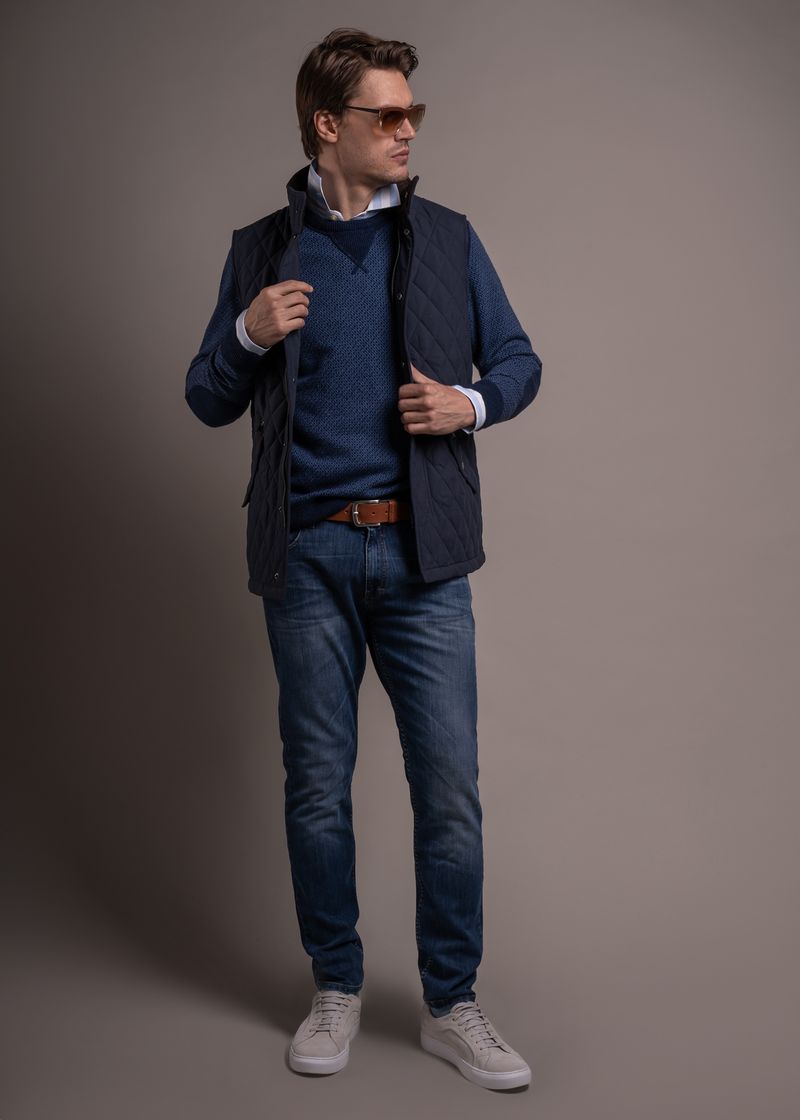 SWEATER-JACQUARD-GAEL