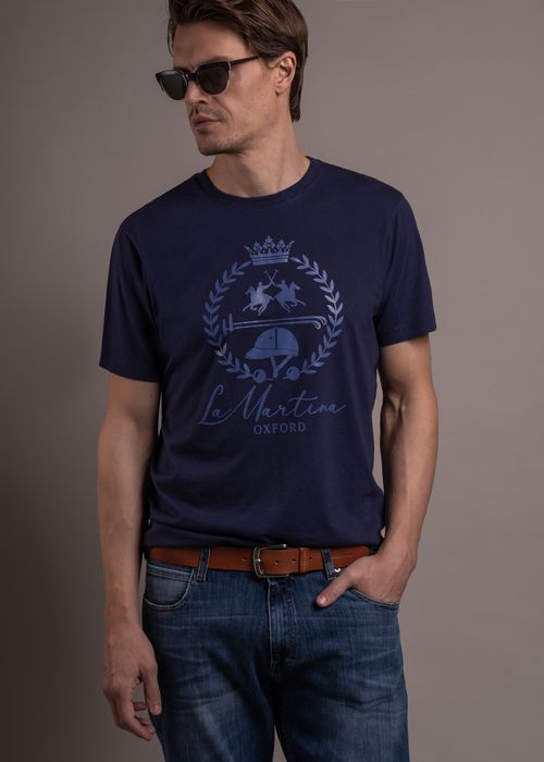 T-SHIRT OXFORD