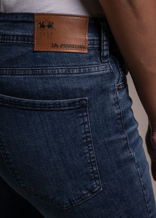 JEAN SKINNY ABRIL