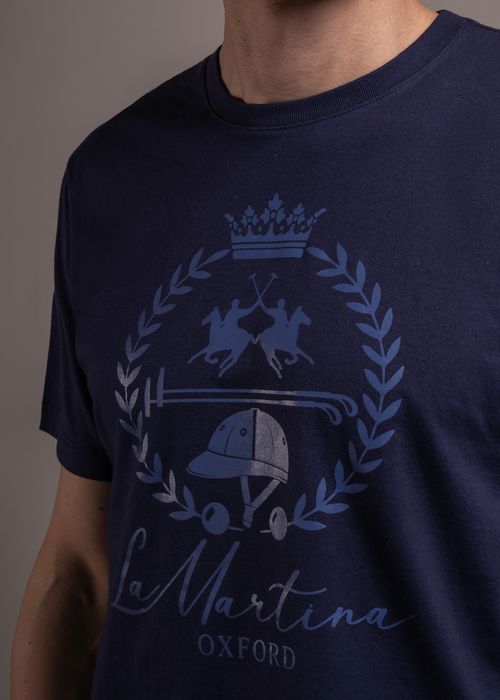T-SHIRT OXFORD