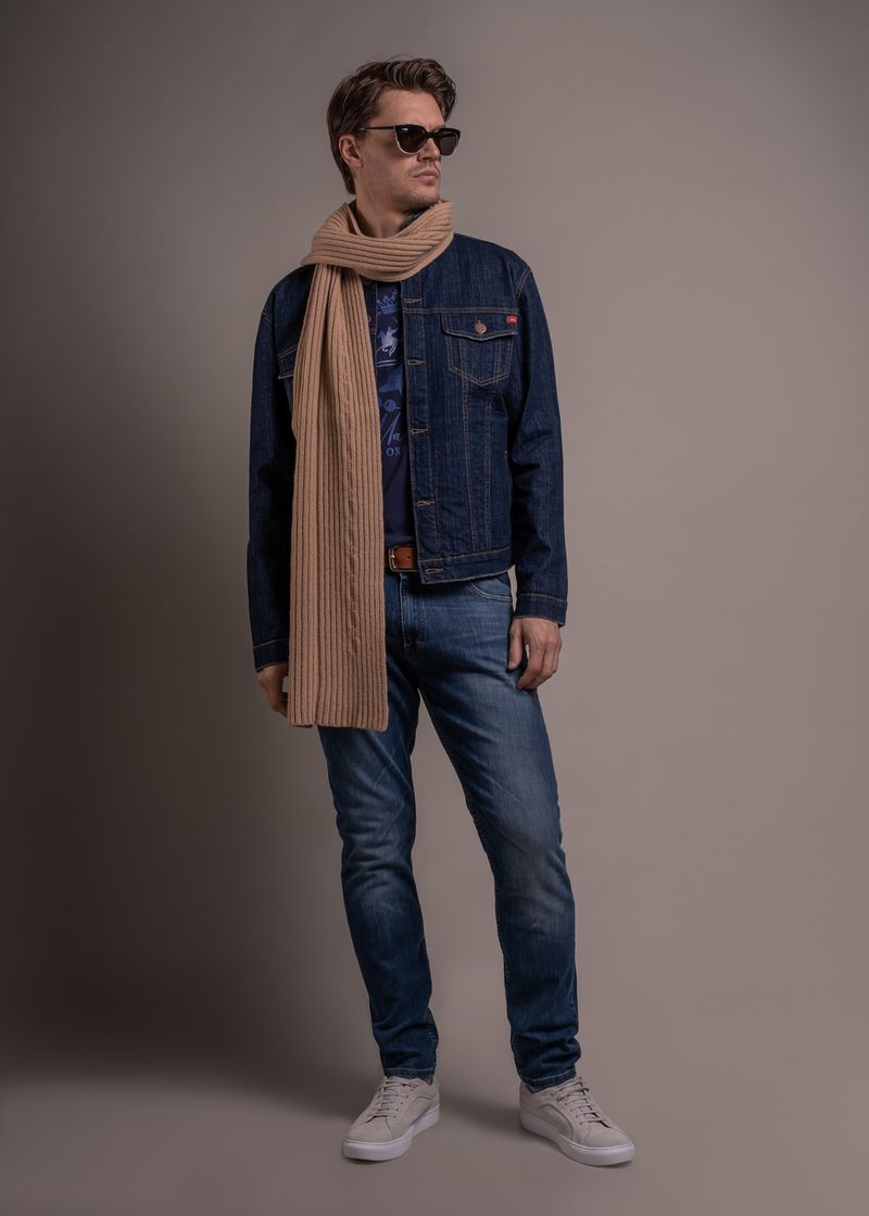 T-SHIRT-OXFORD