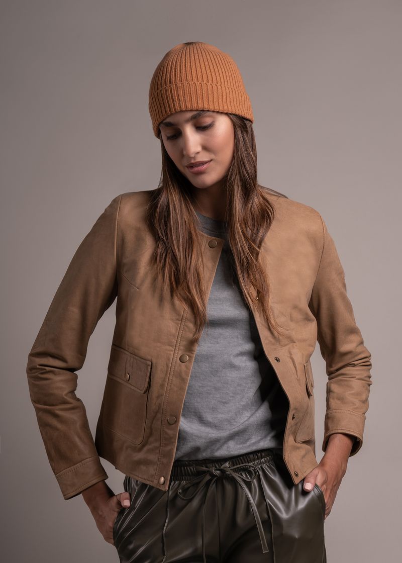 CAMPERA-KATTY