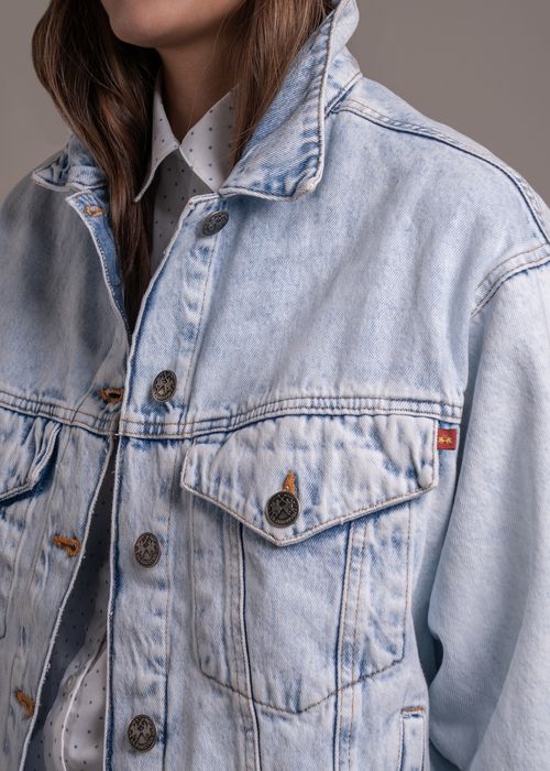 CAMPERA DENIM SUSU