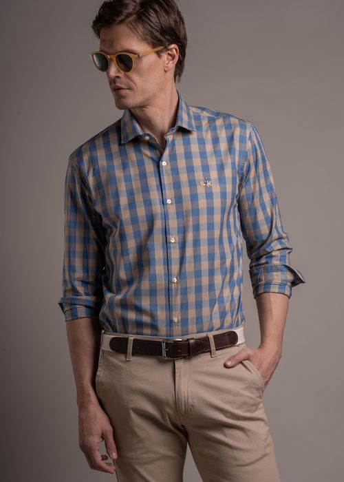 CAMISA BOLSTER