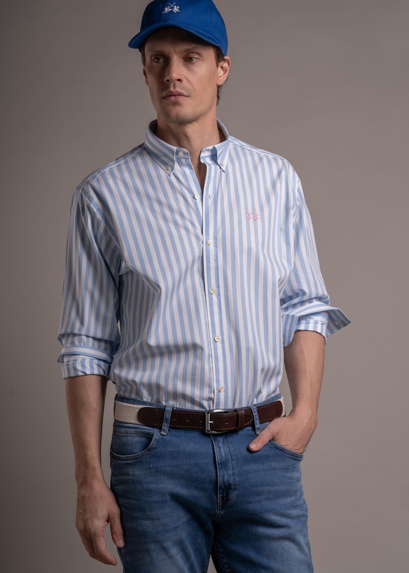 CAMISA-REBRAWLEY