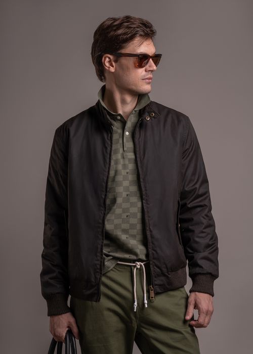 CAMPERA JOHN