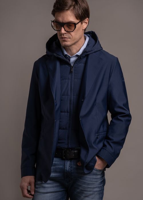 BLAZER HOODIE