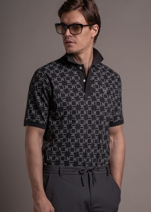 POLO MICROPRINT LM