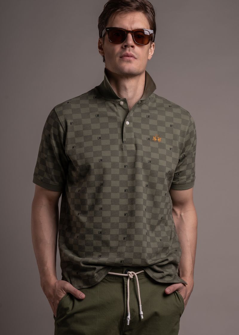 POLO-MICROPRINT-CHESS