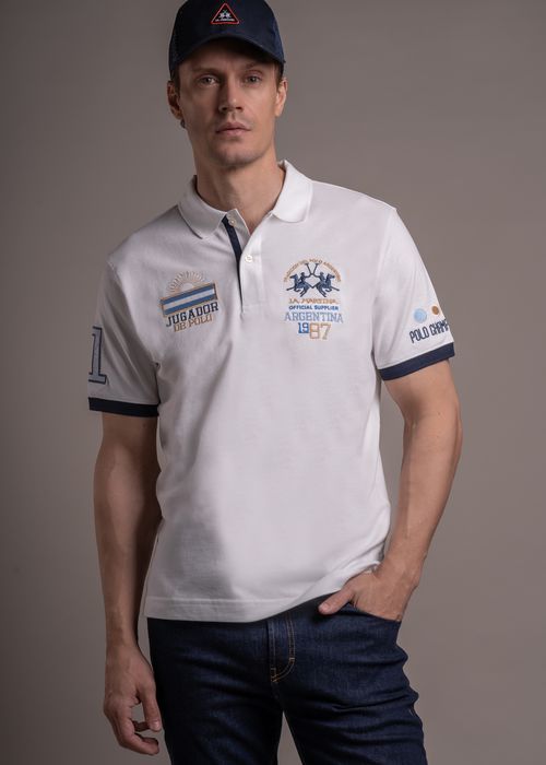 POLO EQUIPO CHAMPION