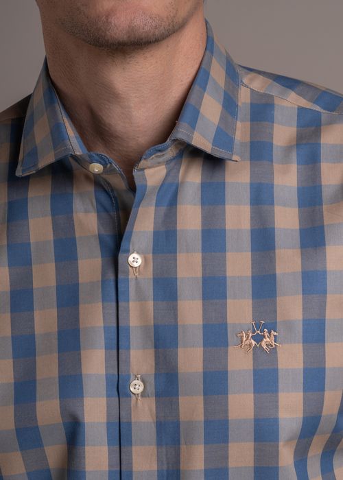 CAMISA BOLSTER