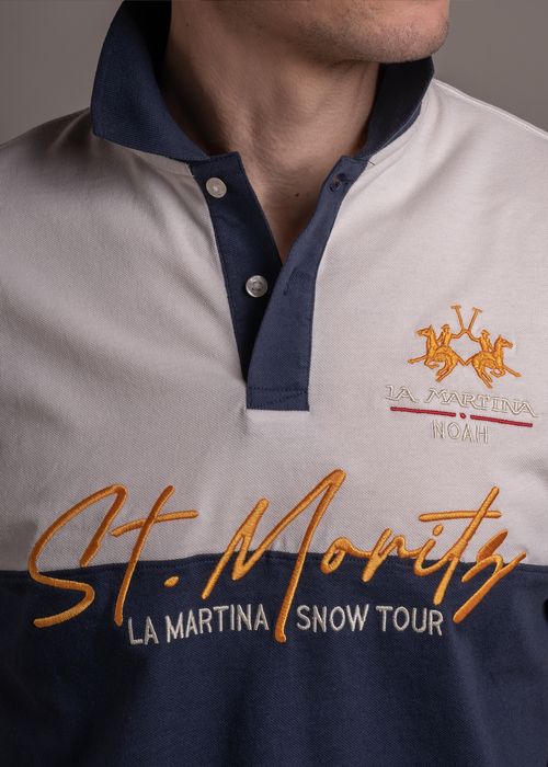 POLO EQUIPO SAINT MORTIS
