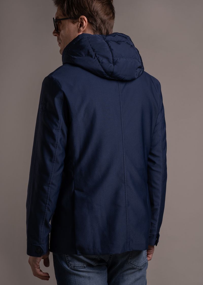 BLAZER-HOODIE
