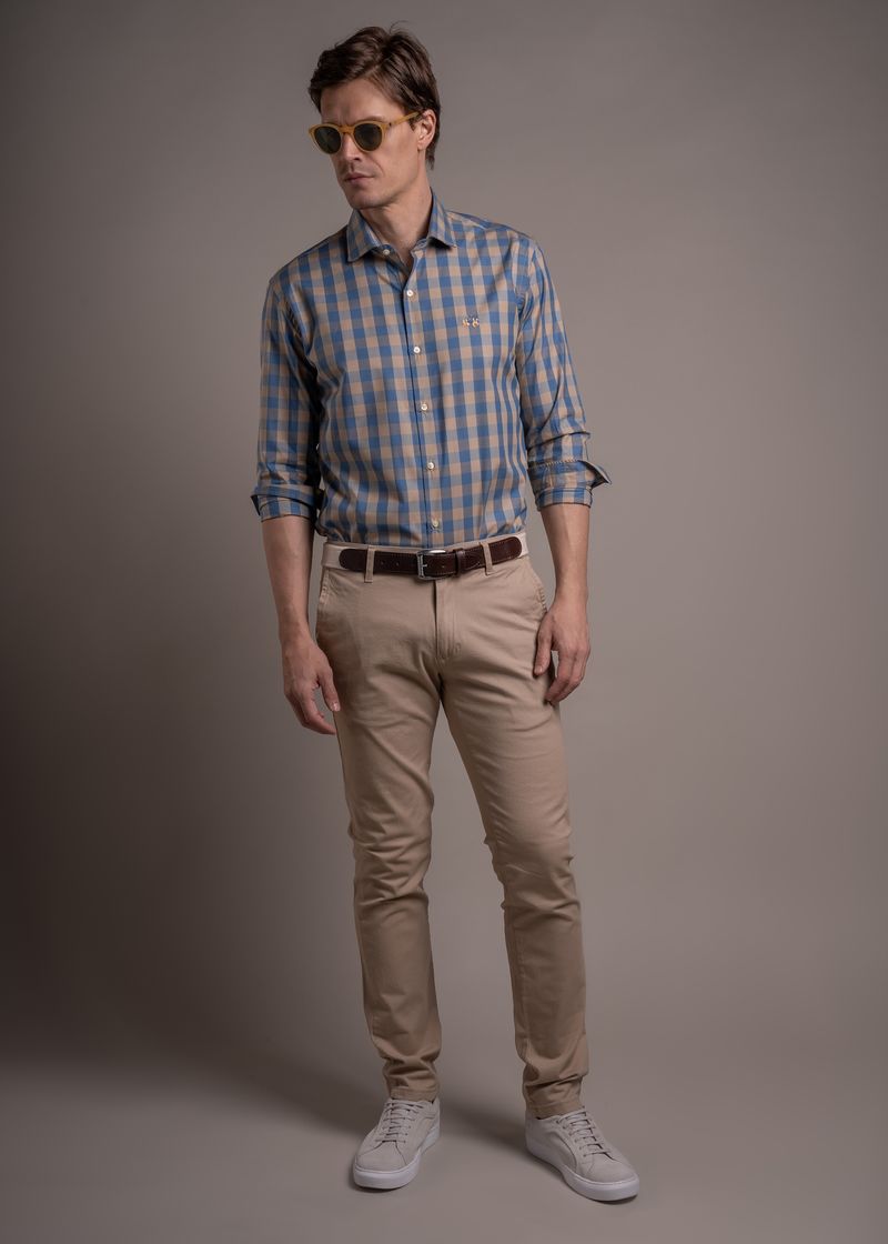 CAMISA-BOLSTER