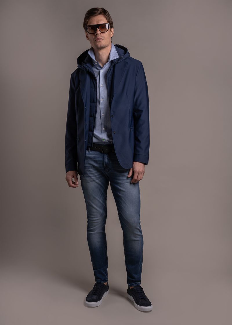 BLAZER-HOODIE