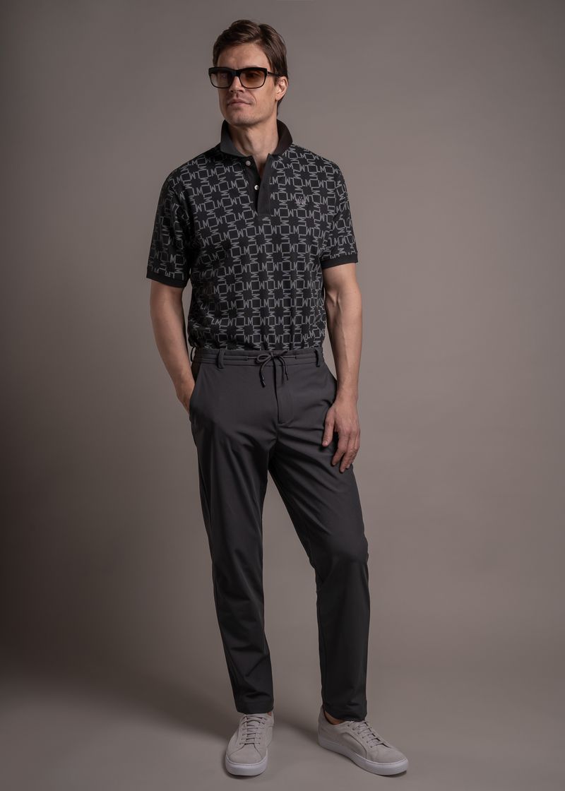 POLO-MICROPRINT-LM