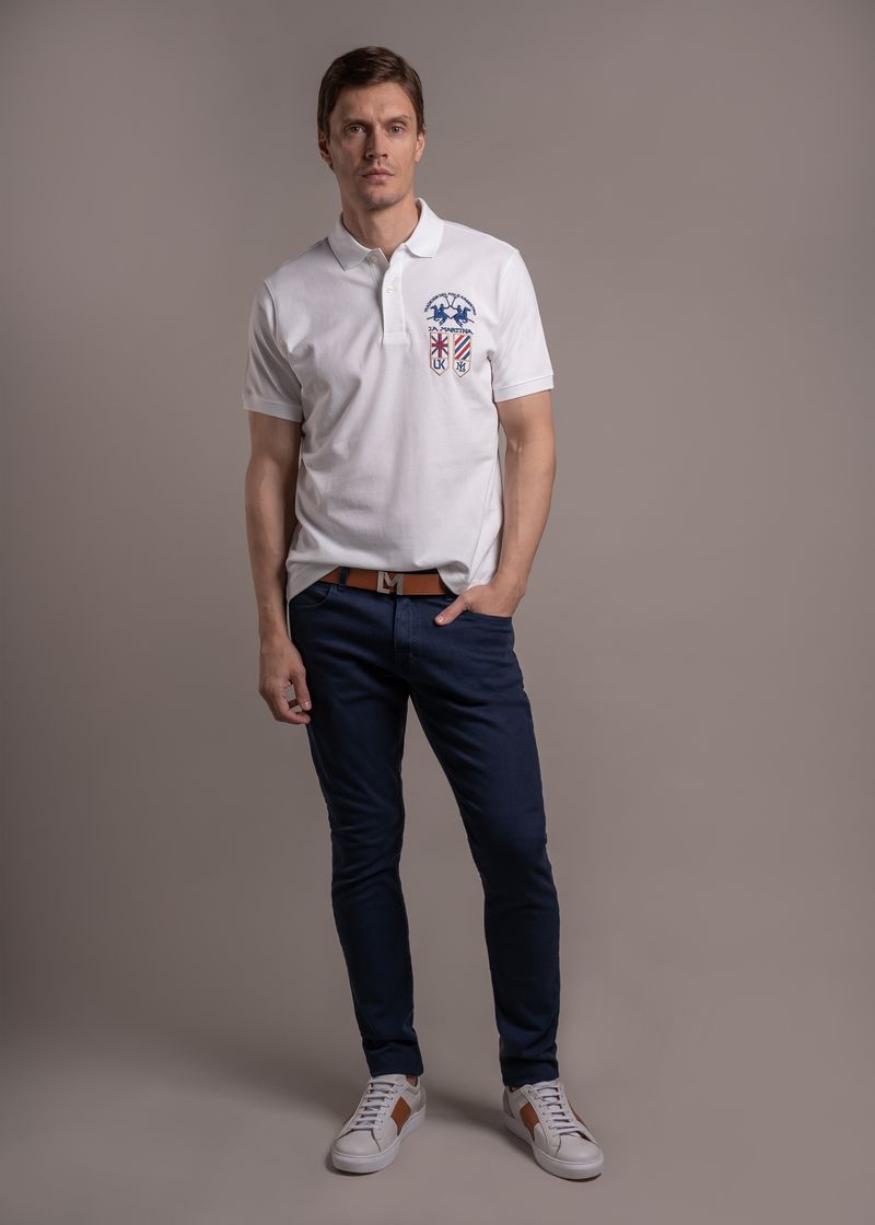 POLO-EQUIPO-ENGLAND-BANDERAS