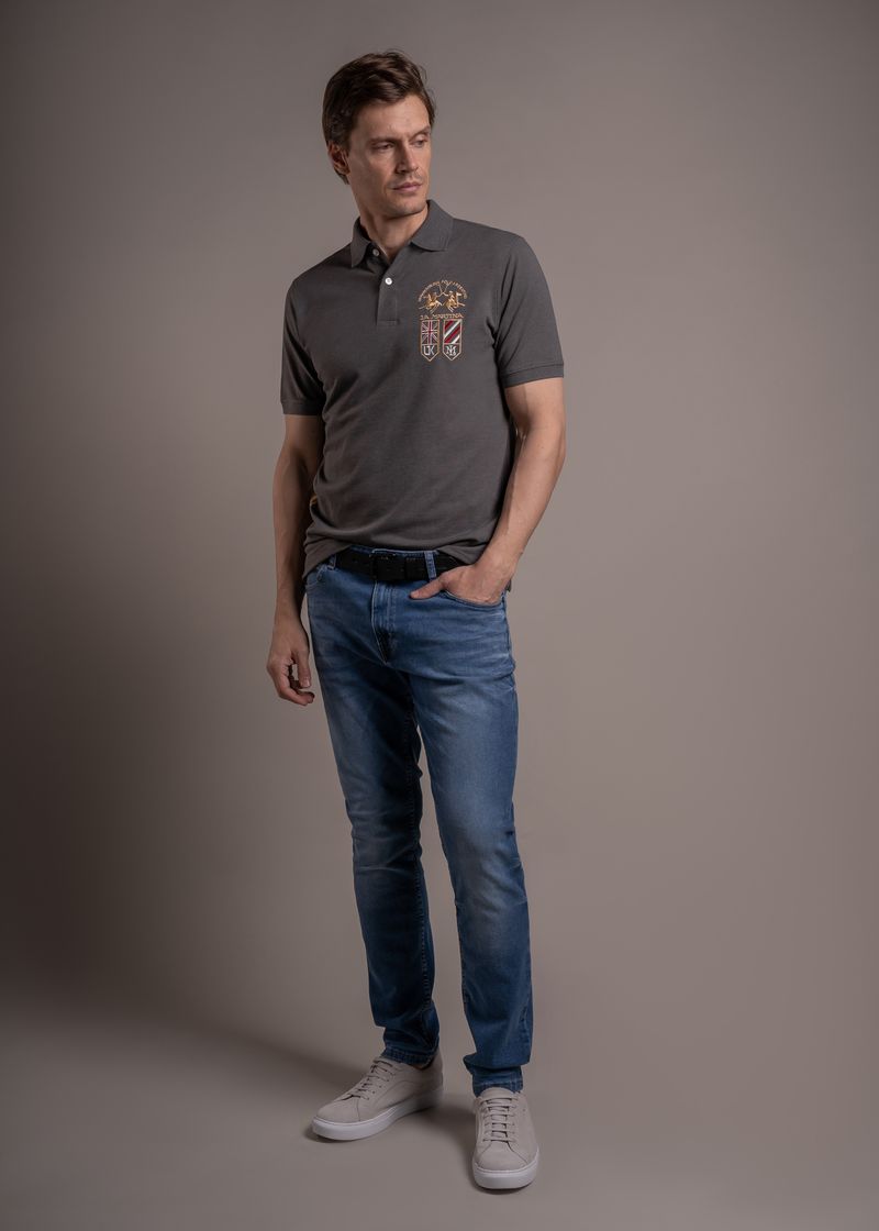 POLO-EQUIPO-ENGLAND-BANDERAS